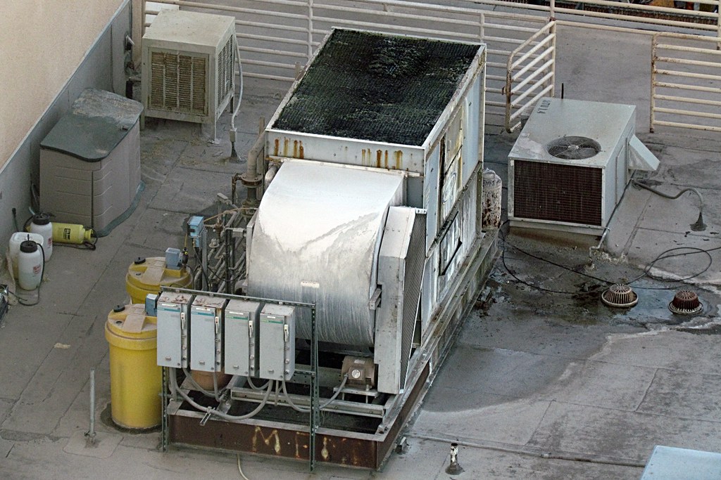 HVAC equipment